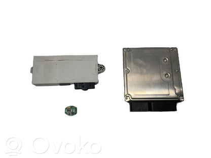 Aizdedzes ECU komplekts