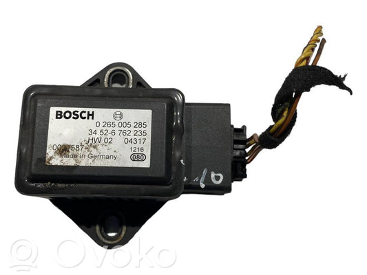 ESP (elektroniskās stabilitātes programmas) sensors (paātrinājuma sensors)