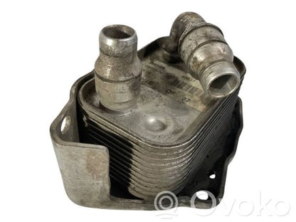 Dzinēja eļļas radiators