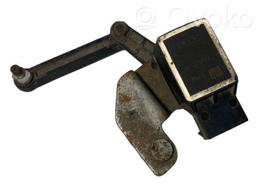 Height sensor (headlights)