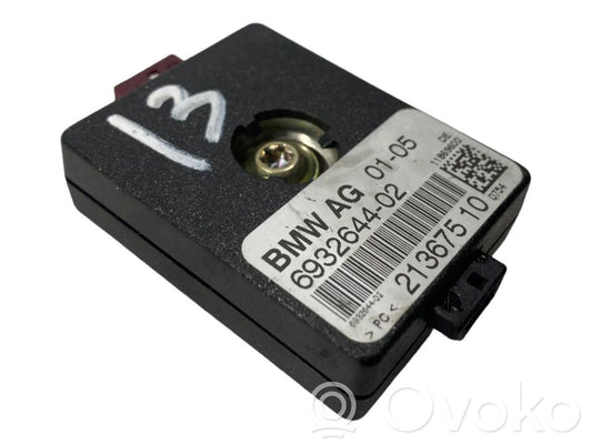 Antenna amplifier
