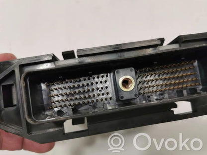 Блок управления двигателем