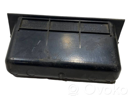 Пепельница