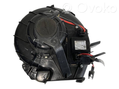 Mazā radiatora ventilators