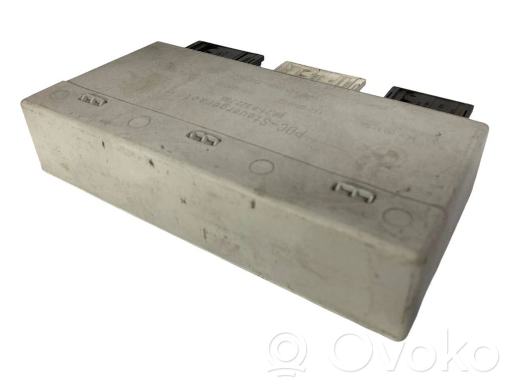 Блок управления парковкой (PDC)