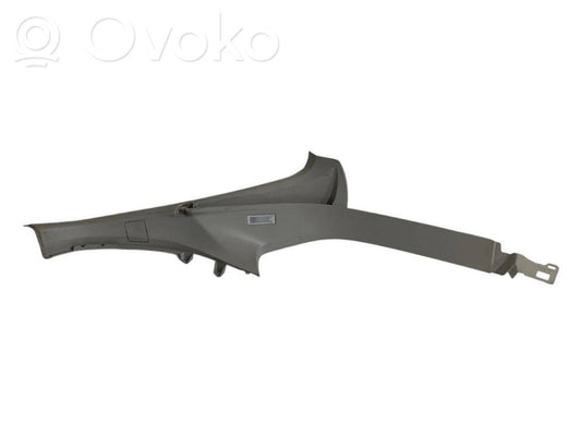 (D) отделка стойки (верхняя)