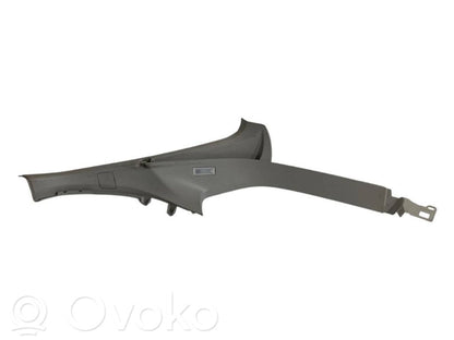 (D) отделка стойки (верхняя)