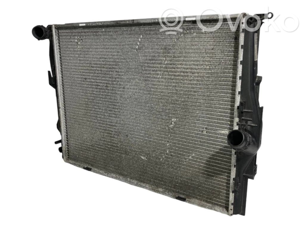 Радиатор охлаждающей жидкости