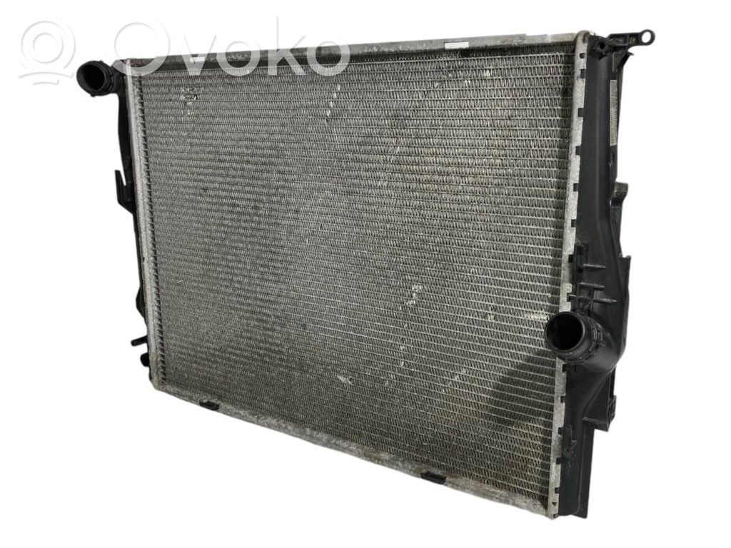 Dzesēšanas šķidruma radiators