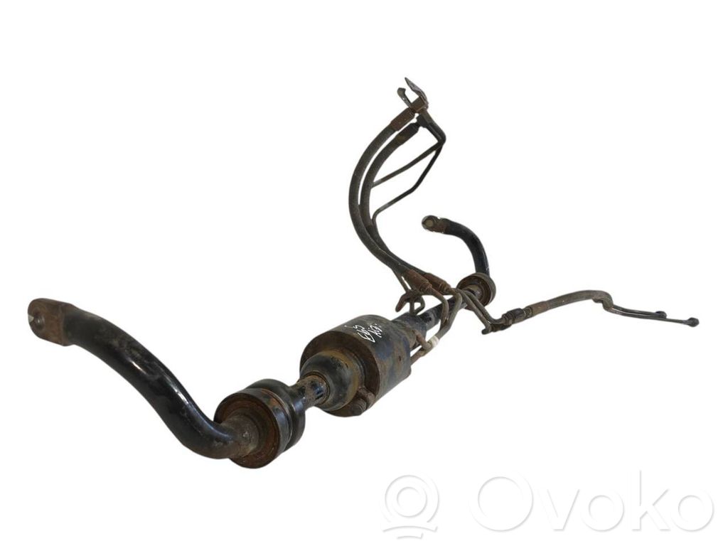 Stabilizatora stienis