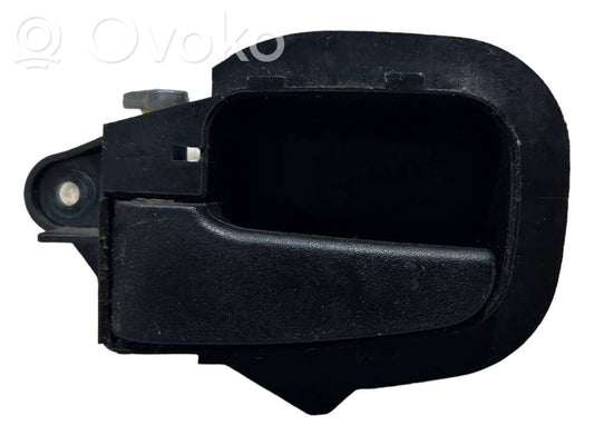 Internal opening handle