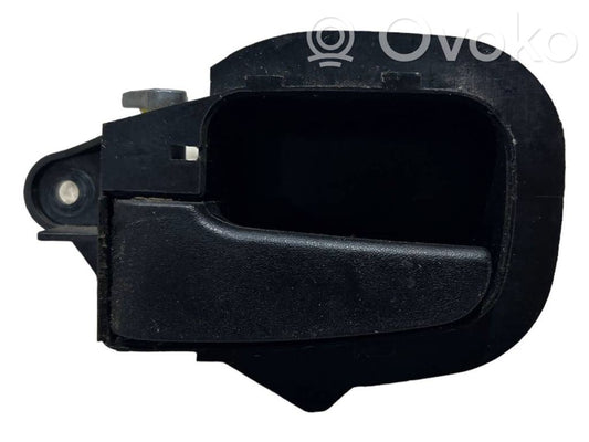 Internal opening handle