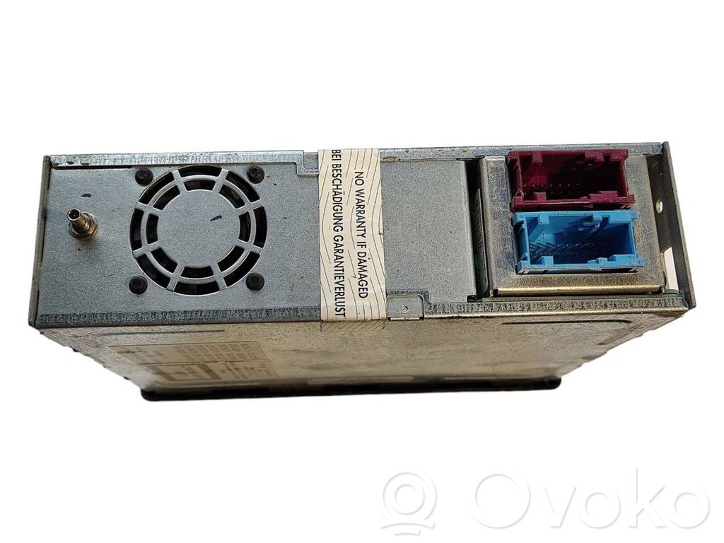 Navigation (GPS) system CD/DVD reader