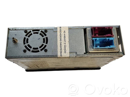 Navigation (GPS) system CD/DVD reader