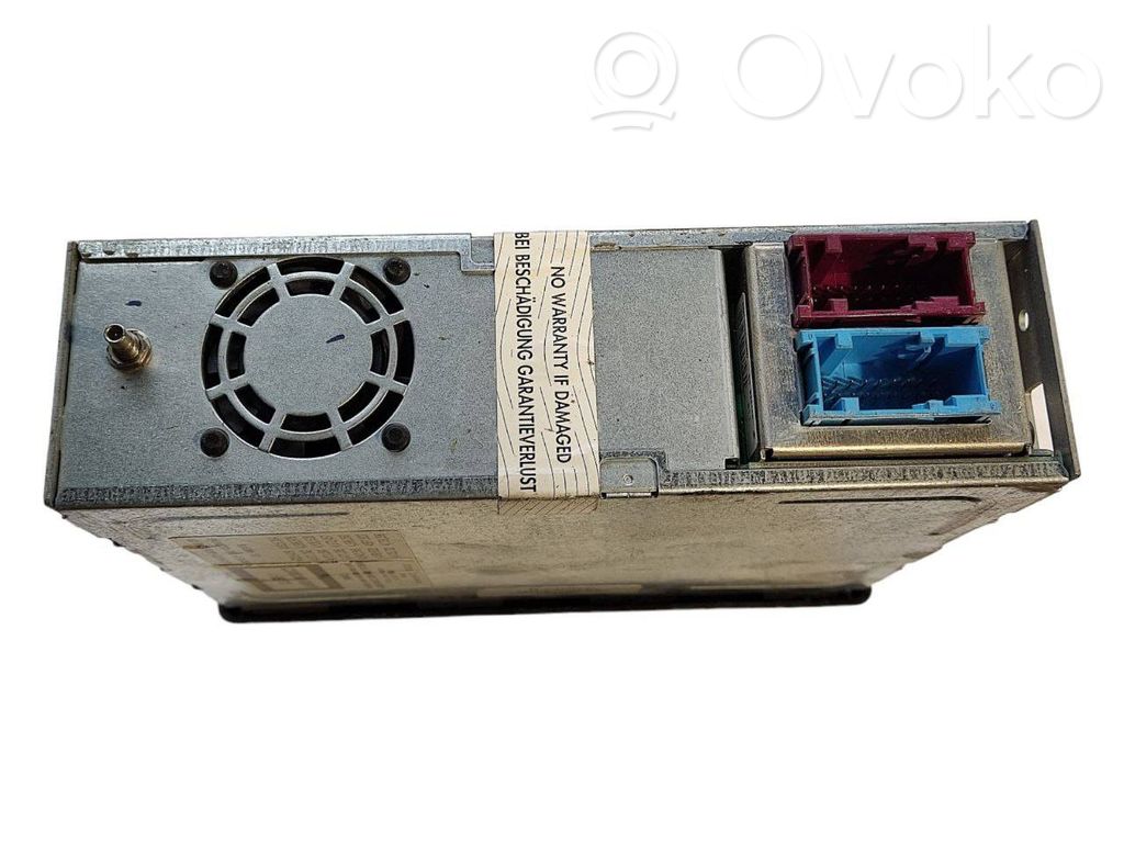 Navigācijas (GPS) sistēmas CD/DVD lasītājs