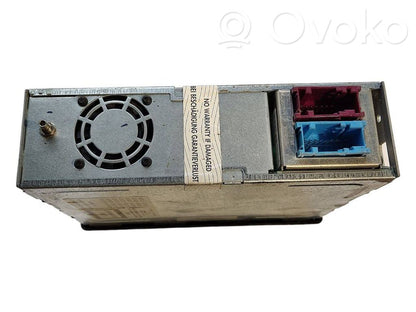 Navigācijas (GPS) sistēmas CD/DVD lasītājs