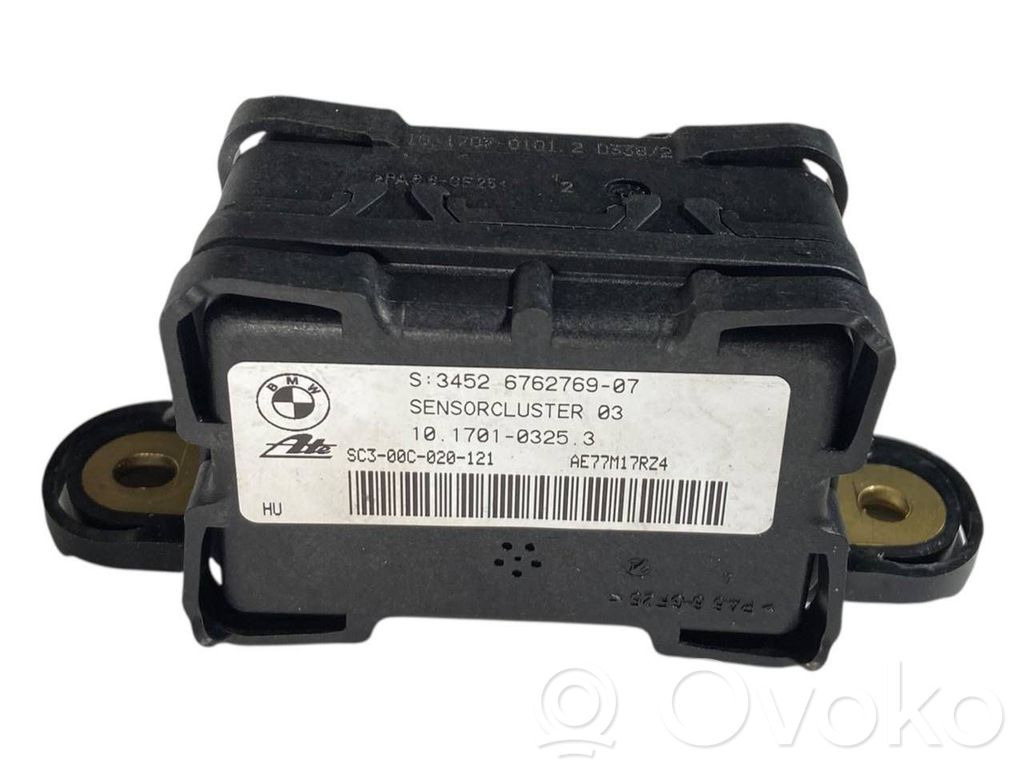 ESP (elektroniskās stabilitātes programmas) sensors (paātrinājuma sensors)