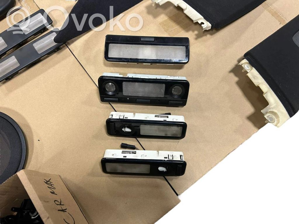 Rokturu komplekts griestiem