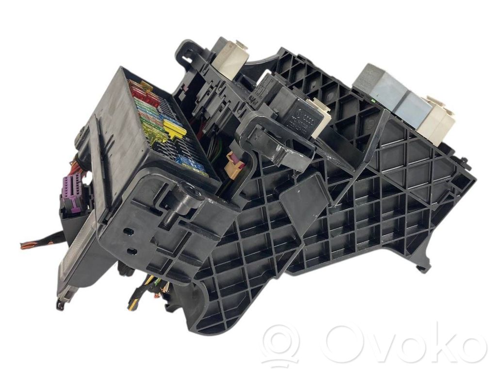 Drošinātāju kaste (komplekts)