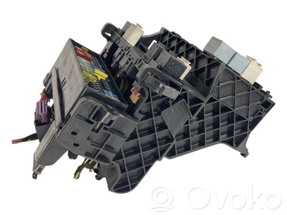 Drošinātāju kaste (komplekts)