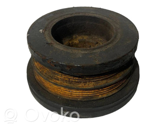 Crankshaft pulley