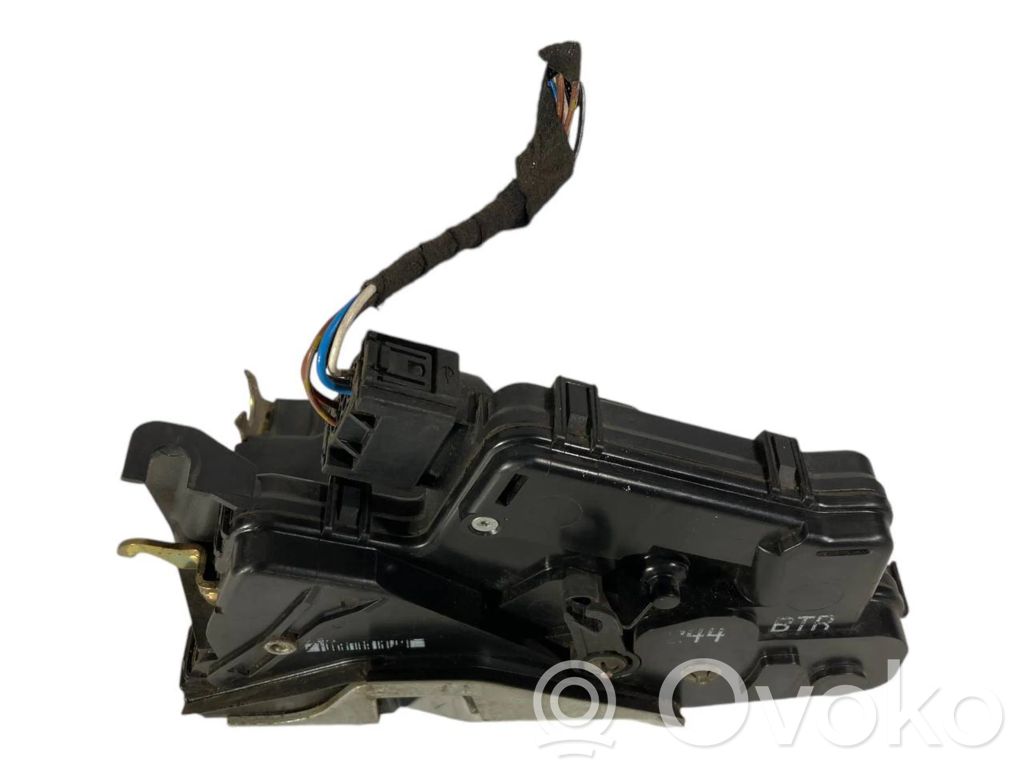 Передний замок