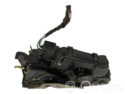 Передний замок