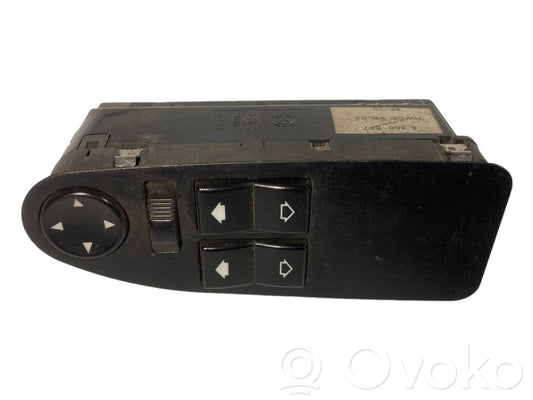 Power window switch