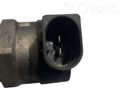 Degvielas spiediena regulators