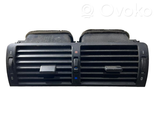 Central air ventilation grille
