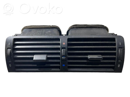 Centrālais gaisa ventilācijas režģis