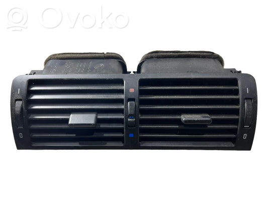 Centrālais gaisa ventilācijas režģis