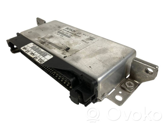 ABS control unit