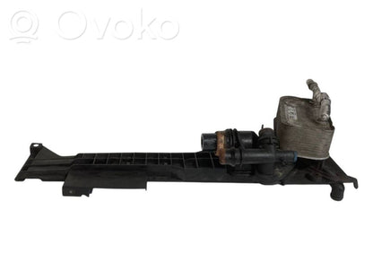 Радиатор масляный двигателя