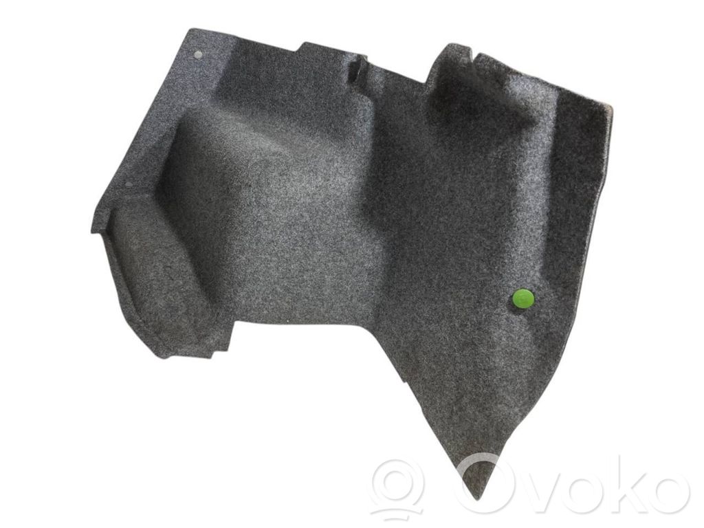 Side decorative trim panel