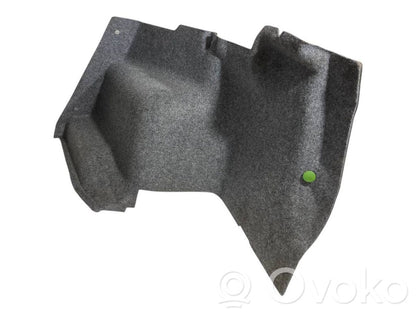 Side decorative trim panel