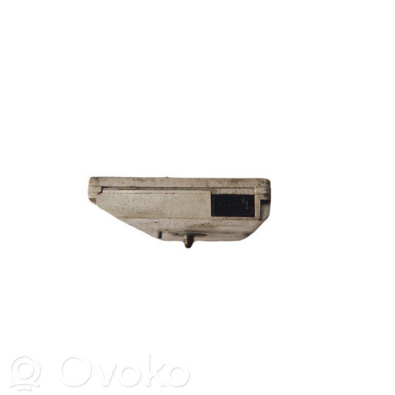 Antenas vadības bloks