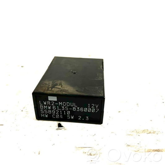 Light module LCM