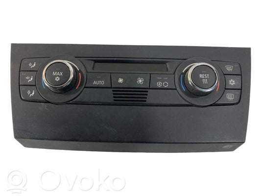 Gaisa kondicioniera / klimata kontroles / salona apsildes vadības bloks (salonā)