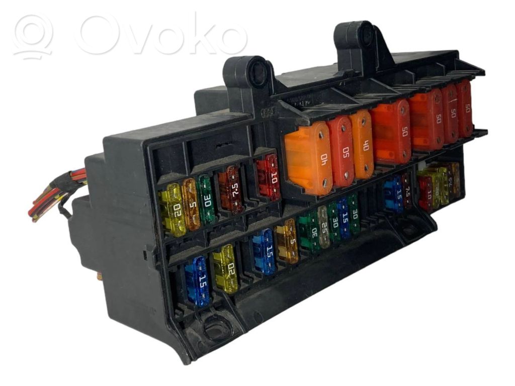 Drošinātāju bloks