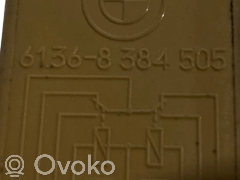 Реле стеклоочистителя