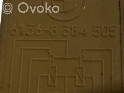 Logu tīrītāju relejs