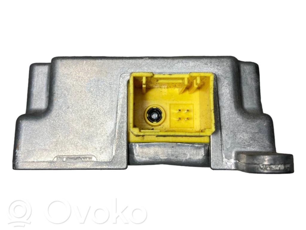 Блок управления подушками безопасности