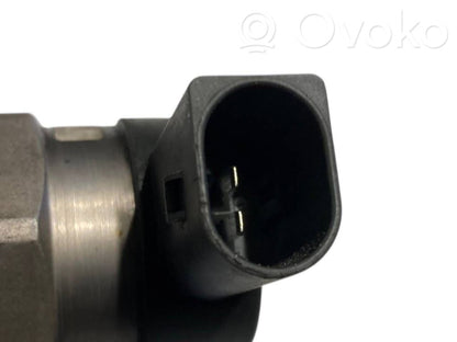 Degvielas spiediena regulators