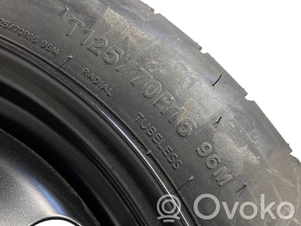 R 16 rezerves ritenis