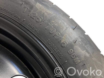 R 16 rezerves ritenis