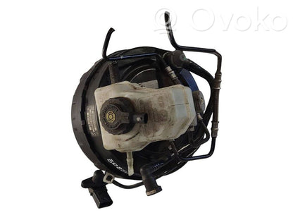 Bremžu vakuuma pastiprinātājs