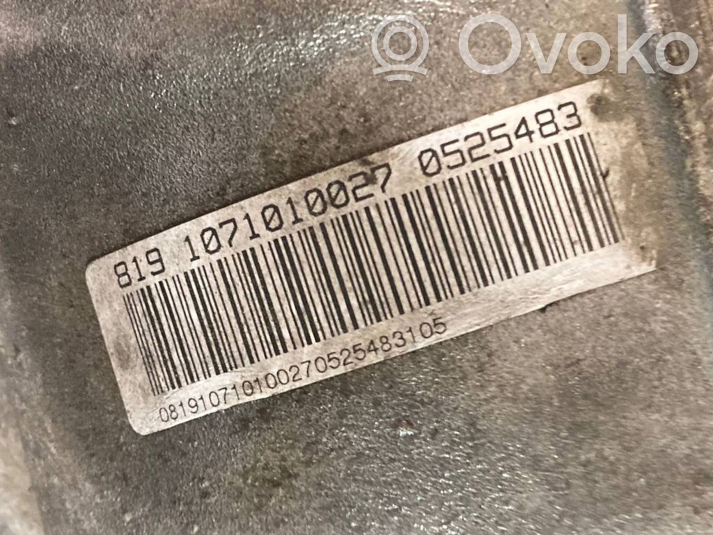 Автоматическая коробка передач