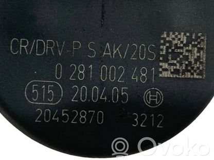 Degvielas spiediena mērītājs