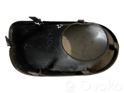 Fog lamp decorative grille